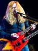 Megadeth - Budapest, Papp László Budapest Sportaréna, 2011. április 8.