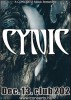 Cynic - Budapest, 2011. december 13.