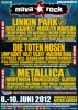 Novarock: Nickelsdorfban a rockszíntér krémje