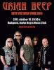 Uriah Heep - Budapest, 2011. október 19.