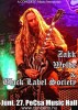 Zakk Wylde újra terpeszben veszi be a PeCsa színpadát