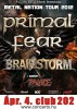 Két legendás power metal zenekar érkezik hozzánk
