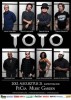 TOTO: az igényes slágerrock királyai ismét Budapestre látogatnak