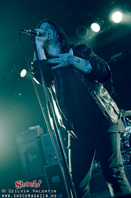 Keith Caputo